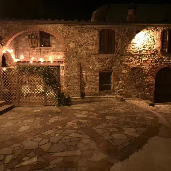 Vacation Home Tuscany Pisa-Lucca 2，位于Filettole的酒店
