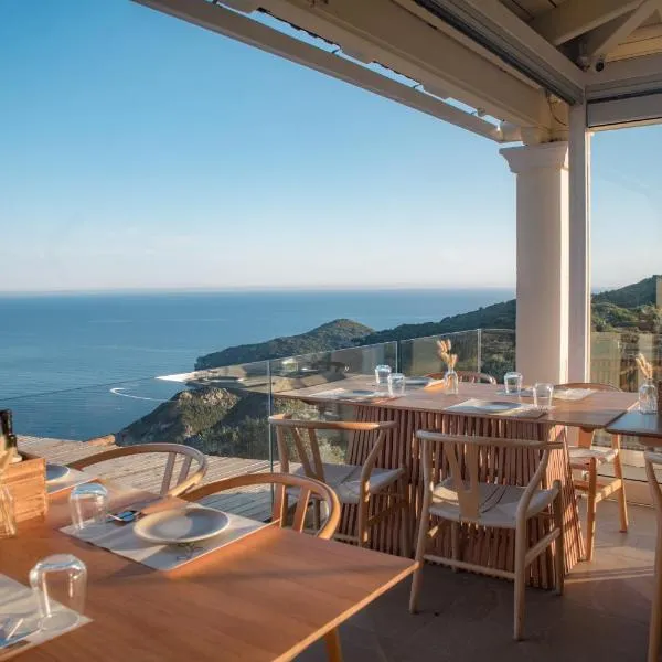 PORTO TIMONI，位于埃费奥纳斯的酒店