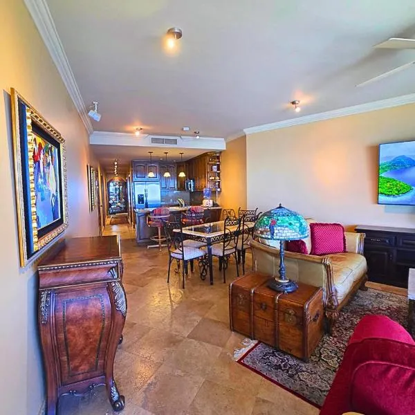 Sonoran Sea - 601w - Luxury 3-bedroom，位于佩尼亚斯科港的酒店