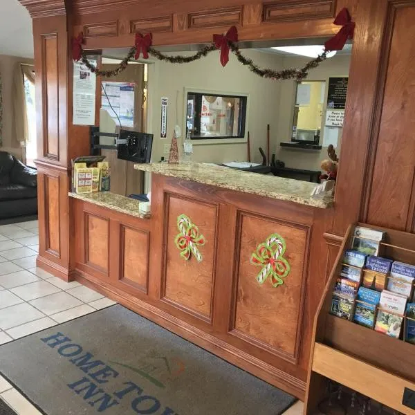 Home Town Inn，位于弗林特的酒店