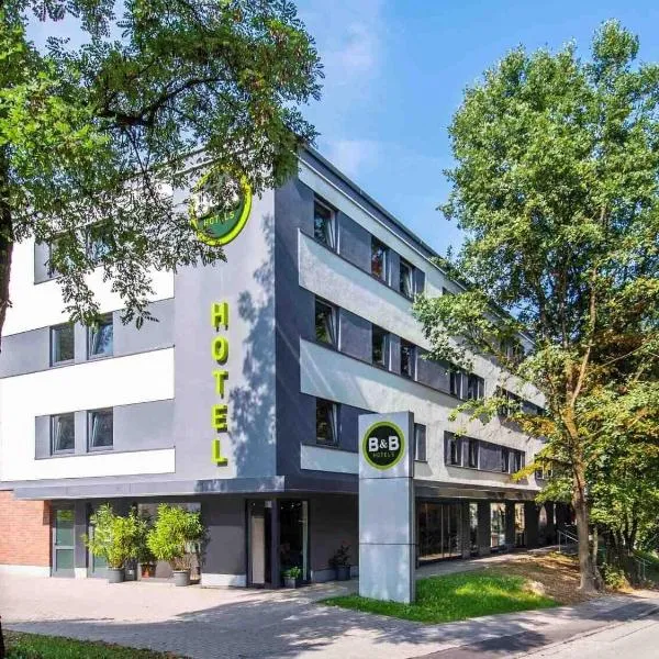 B&B Hotel Passau-West，位于帕绍的酒店