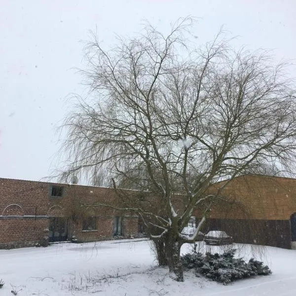 La gaîté de louvignies，位于Louvignies-Quesnoy的酒店