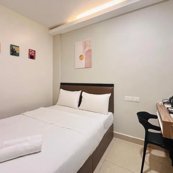 Riverview Inn - Nusa Bestari Near Ninso，位于马西的酒店