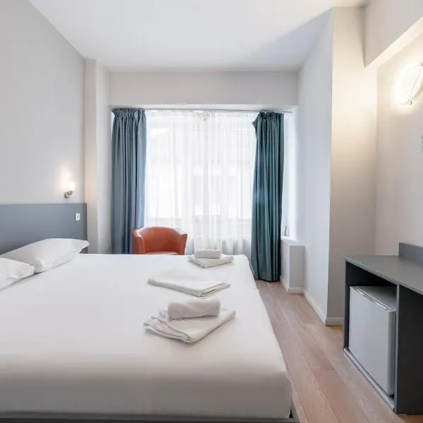 埃利泽酒店，位于布加勒斯特的酒店