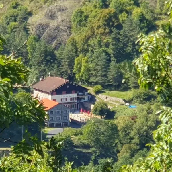 Chalet de la source，位于Prades的酒店