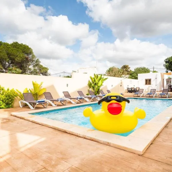 贝索别墅，位于圣安东尼奥的酒店