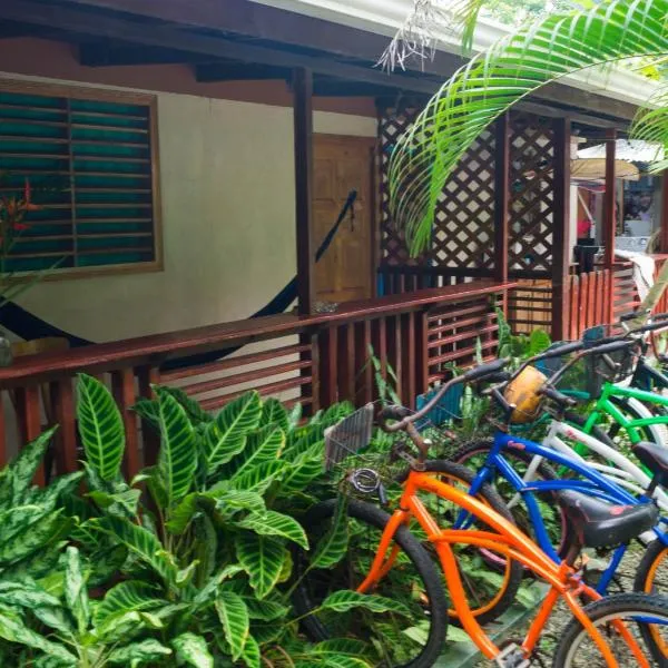 Hostal Cecilia，位于别霍港的酒店