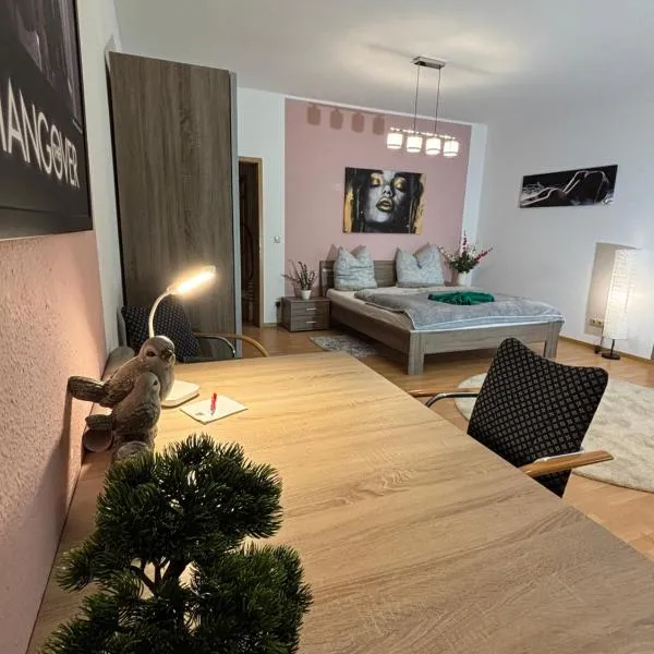 Macabu Apartment Porto，位于普劳恩的酒店