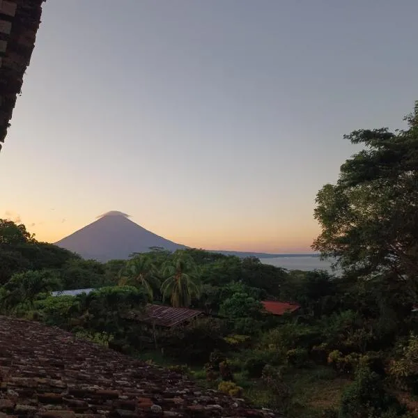 Eco lodge finca magdalena，位于Altagracia的酒店
