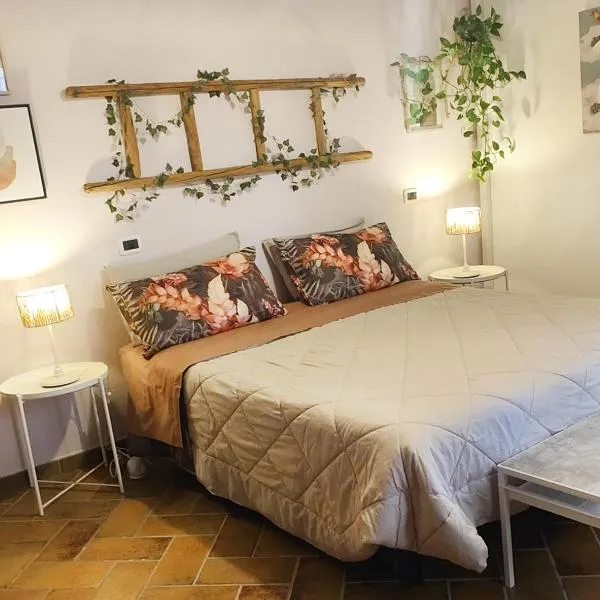 Casale la Decima，位于布德里奥的酒店