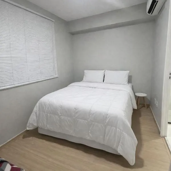 Apartamento Ponta Negra Manaus Próximo ao Shopping，位于马瑙斯的酒店