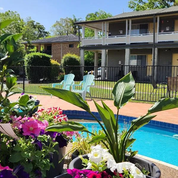 格莱斯特巴克特威汽车旅馆，位于格洛斯特的酒店