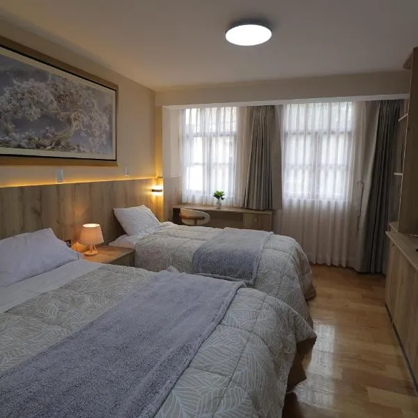 CASA ETEN Hospedaje Boutique - centro histórico de Cajamarca，位于卡哈马卡的酒店