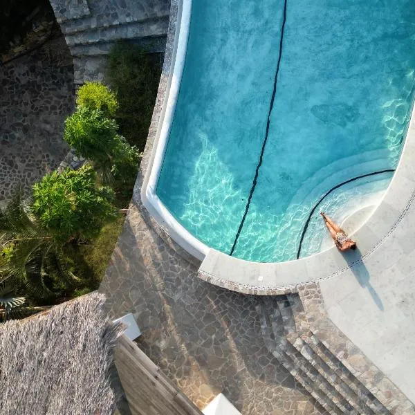 Zazil Retreat，位于圣奥古斯蒂尼罗的酒店