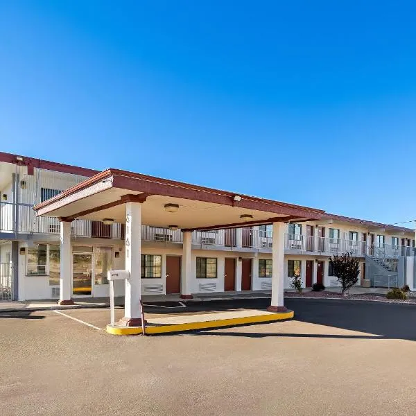 Red Roof Inn Tucson - Vail，位于土桑的酒店