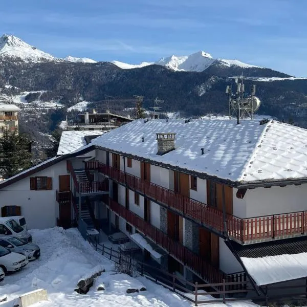 Hotel Chalet du Soleil，位于托尔诺的酒店