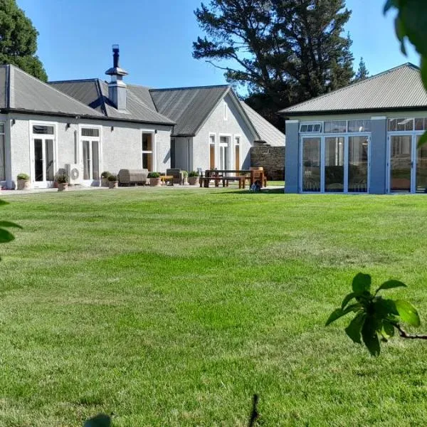 74 on Lockhart，位于Oturehua的酒店