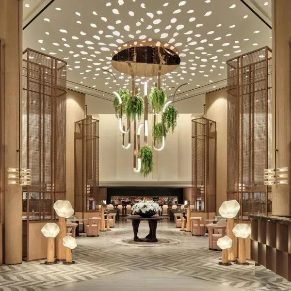 The Westin Seoul Parnas，位于首尔的酒店