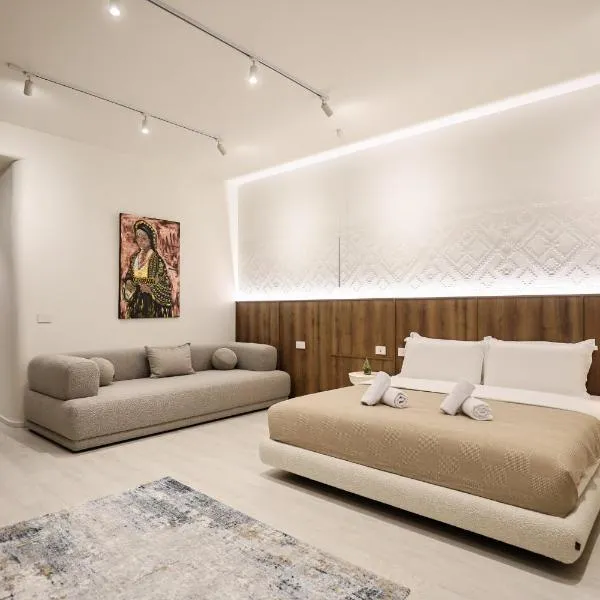 A Gallery Hotel，位于斯库台的酒店