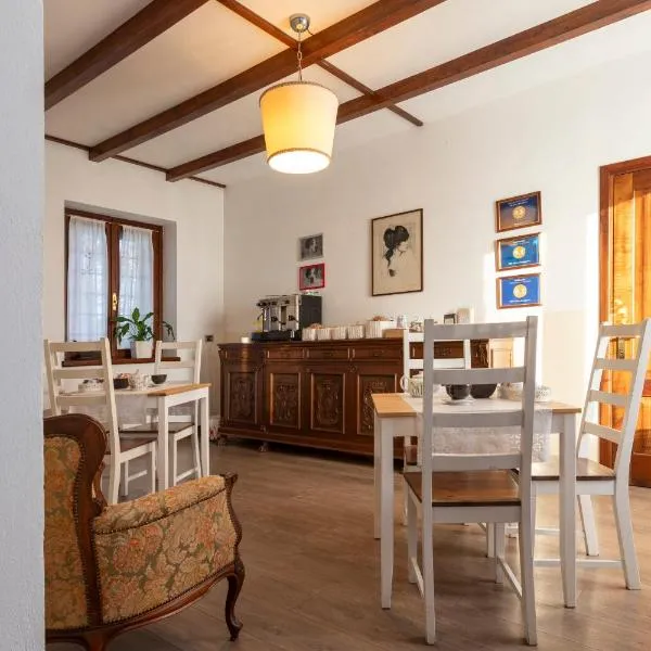 B&B Cascina Baraggione，位于Granozzo con Monticello的酒店