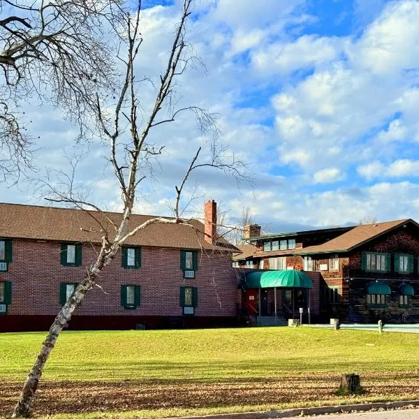 Riverview Lodge，位于德赖登的酒店