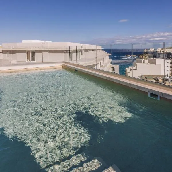 Hotel Ben Marsalforn Affiliated by Meliá，位于马萨尔福恩的酒店