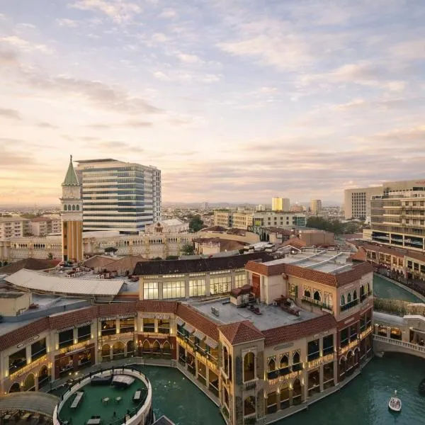 Canal View Luxury Stay, Studio type , Massage Chair, Office Desk，位于马尼拉的酒店