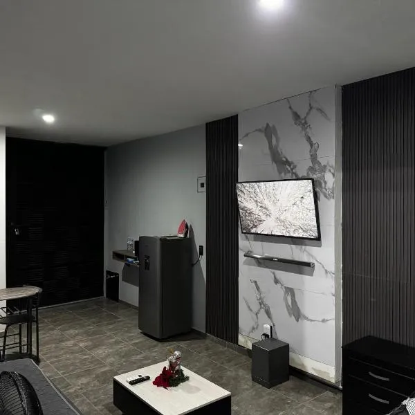 Loft en tequila Jalisco，位于特基拉的酒店