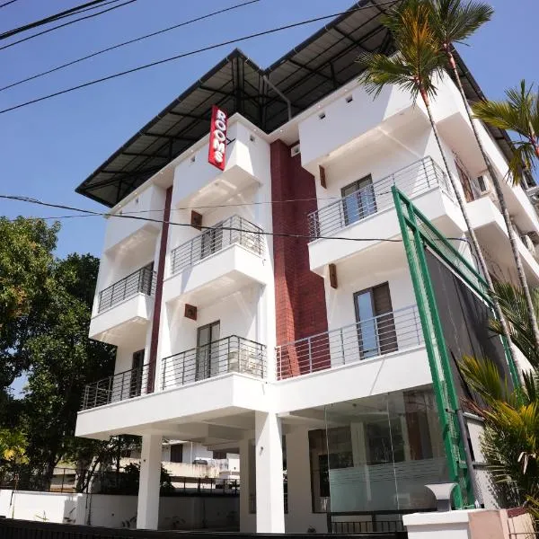 Pearl Suites，位于科钦的酒店