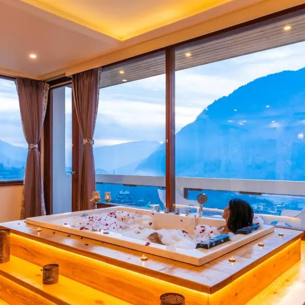 Moustache Select Manali，位于马拉里的酒店