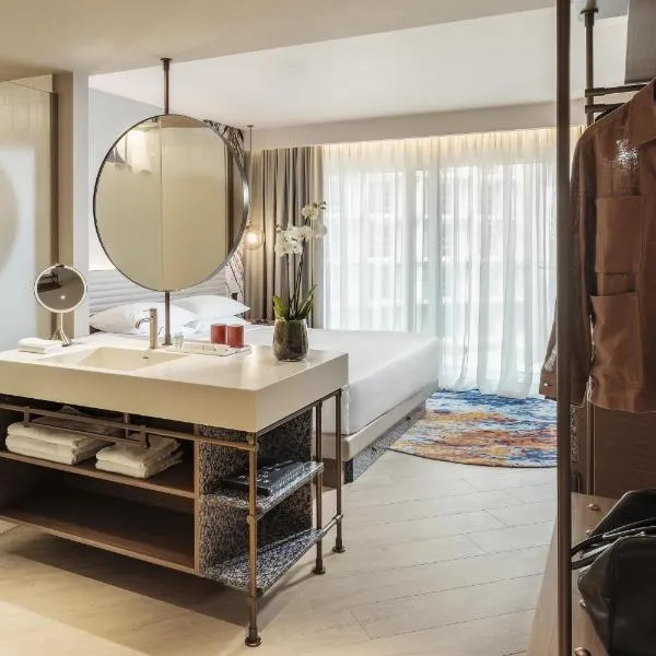 Hyatt Centric Malta，位于圣朱利安斯的酒店