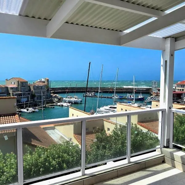 Harbour Club，位于圣弗朗西斯湾的酒店