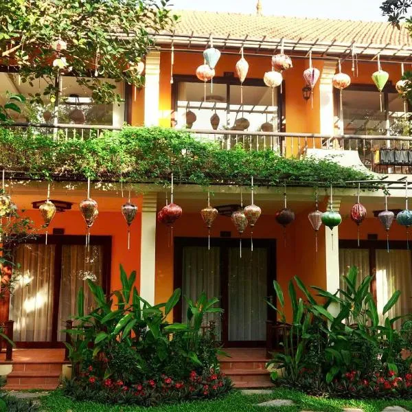 Luong Son Retreat，位于Lương Sơn的酒店