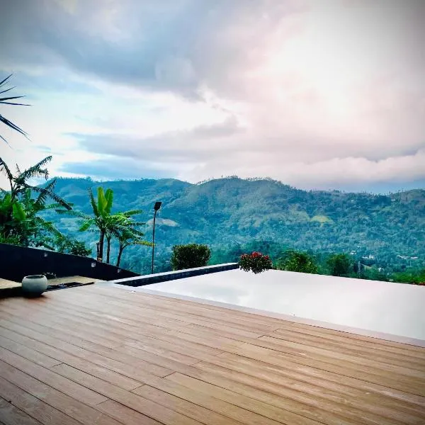 Idyll Cottage Ella，位于埃拉的酒店