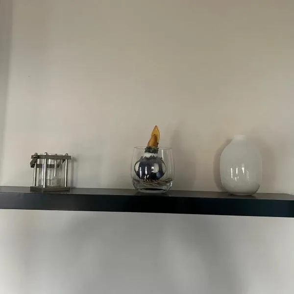 Ferienwohnung Müritz-Blick，位于瓦伦的酒店