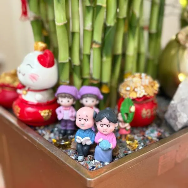 Jade Guesthouse Jonker Street Melaka，位于马六甲的酒店