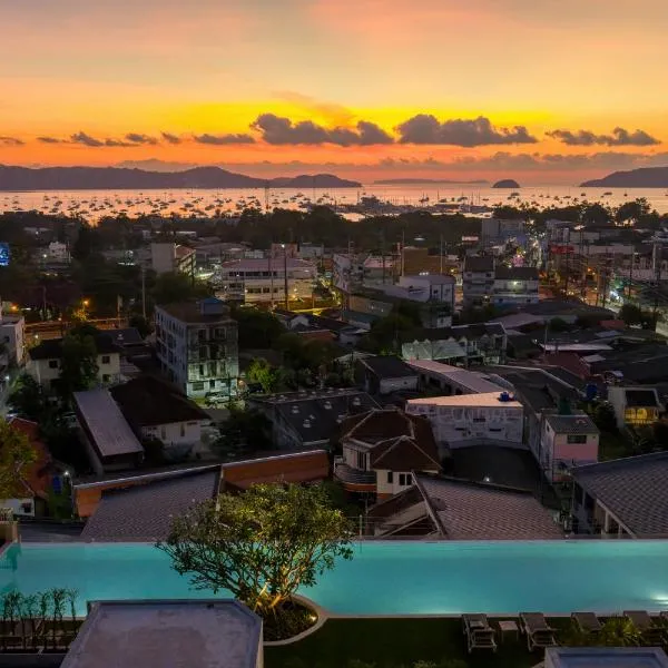 HOMA Chalong Bay，位于Ban Klang的酒店