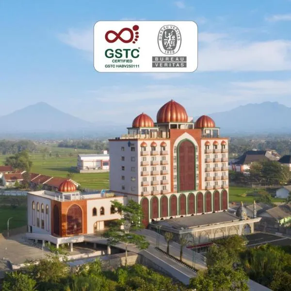 Alhambra Hotel & Convention, BW Signature Collection，位于打横的酒店