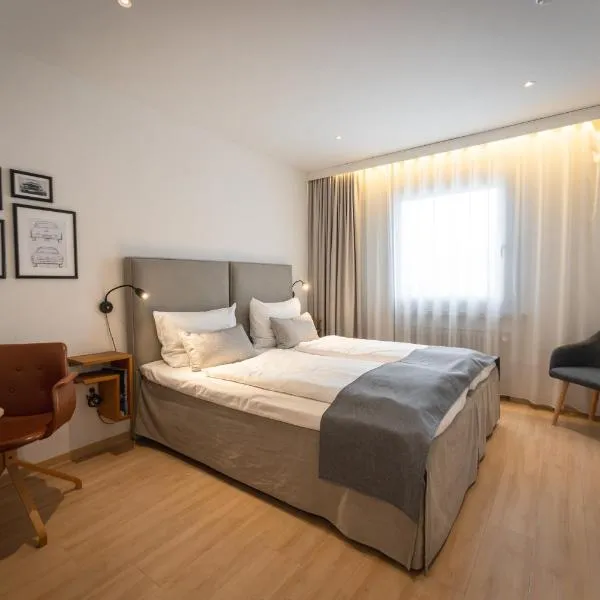 Hotel Reich Winterbach，位于温特巴赫的酒店