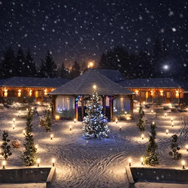 Woodville Resort，位于莫伊塞的酒店