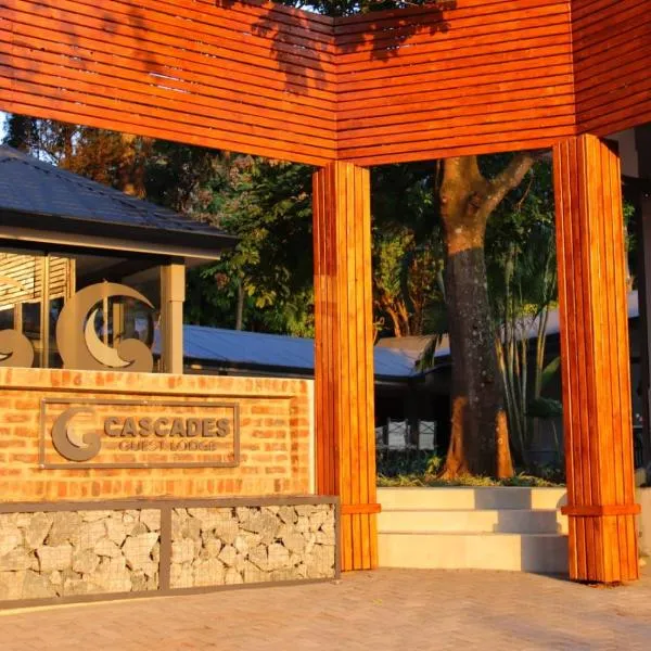 Cascades Guest Lodge，位于内尔斯普雷特的酒店