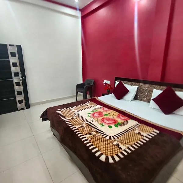 Krishna home stay 700 meter away from Ram mandir，位于Ayodhya的酒店