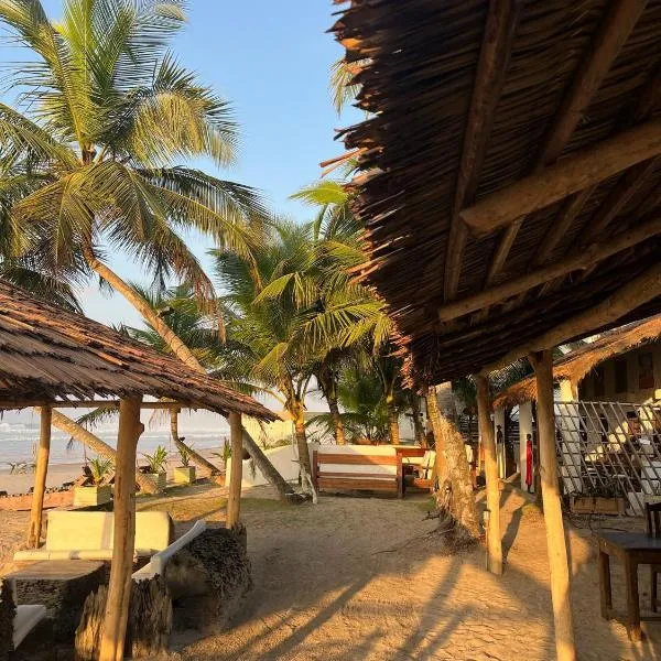 O'Sole Mio Assinie，位于Assinie的酒店