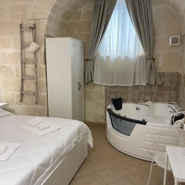 Antica Mateola，位于马泰拉的酒店