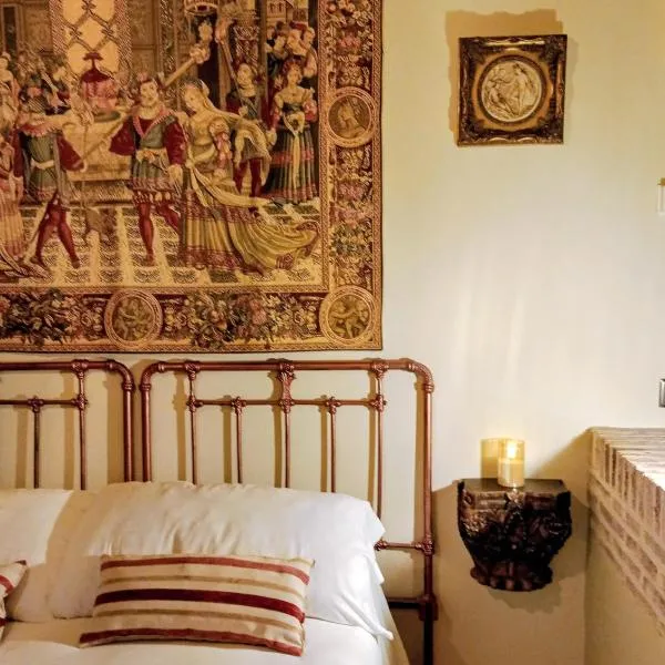 El Nido de Ballesteros，位于昆卡的酒店