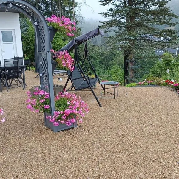 Traumhaus in der Eifel，位于黑伦塔尔的酒店