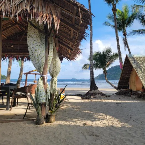 Island Crib，位于爱妮岛的酒店