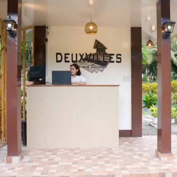 Rue DeuxVilles Villa，位于隆的酒店
