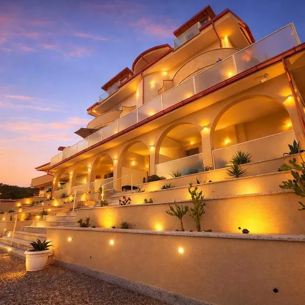 BLOOM Tropea，位于特罗佩阿的酒店