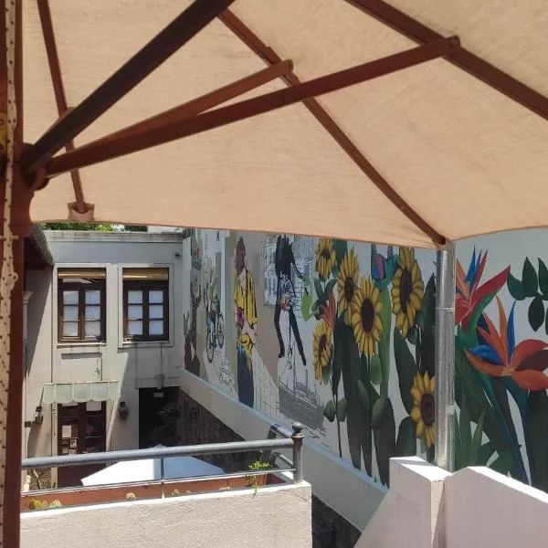 波萨达高登酒店，位于布宜诺斯艾利斯的酒店